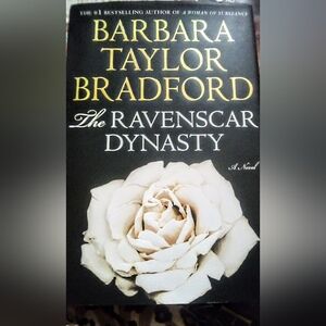 The Ravenscar Dynasty Book By Barbara Taylor Bradford New Hardcover First Editio
